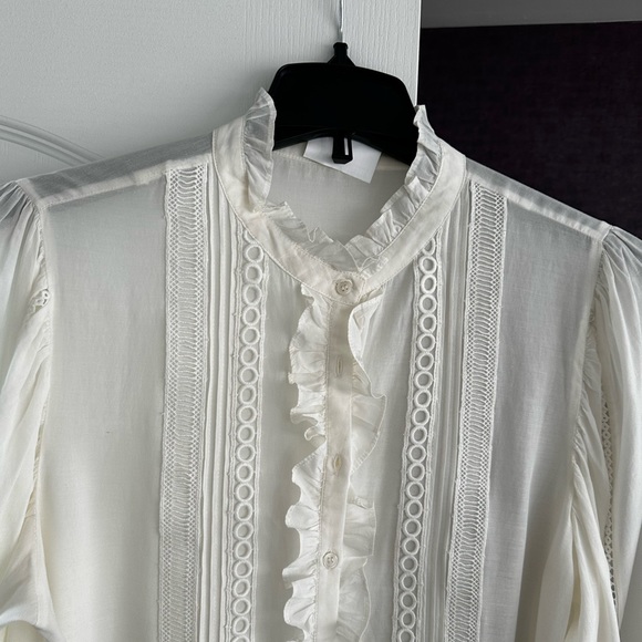 Summer romantic midi dress - Picture 6 of 6